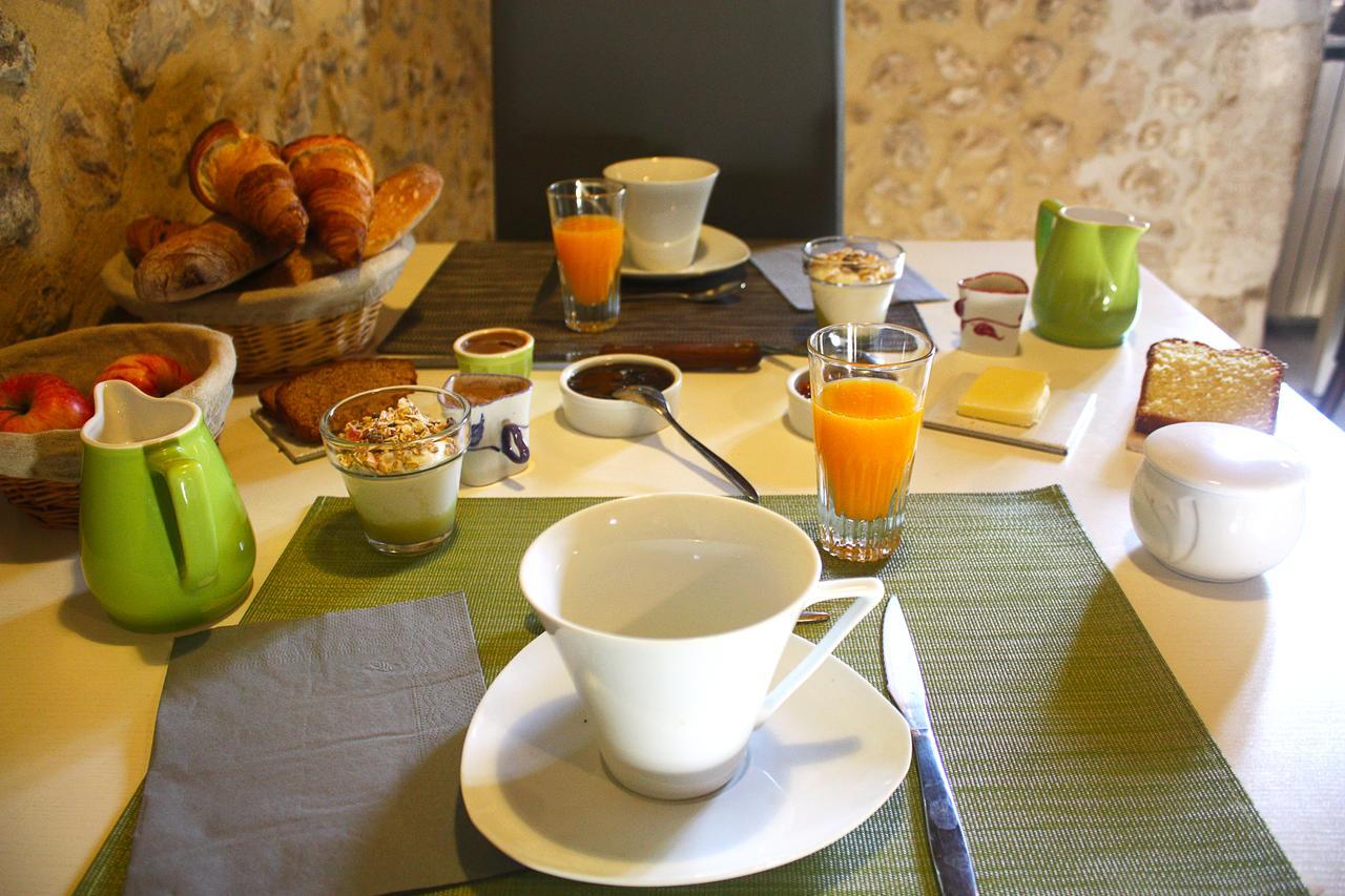 Bed and Breakfast Relais De La Ganache Saint-Astier  Zewnętrze zdjęcie